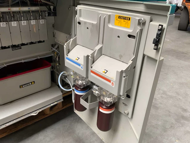Siemens dimension vista 1500 intelligent laboratoriumsysteem - afbeelding 8 van  11