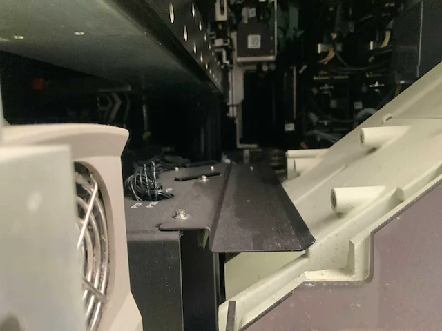 Siemens dimension vista 1500 intelligent laboratoriumsysteem - afbeelding 3 van  14