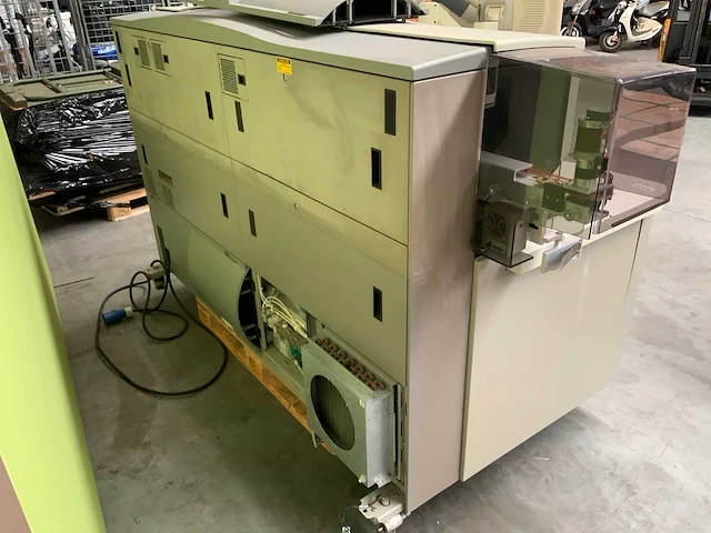 Siemens dimension vista 1500 intelligent laboratoriumsysteem - afbeelding 4 van  14