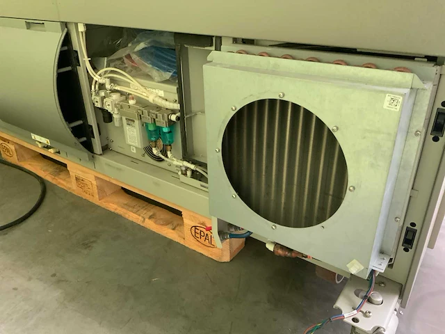 Siemens dimension vista 1500 intelligent laboratoriumsysteem - afbeelding 5 van  14