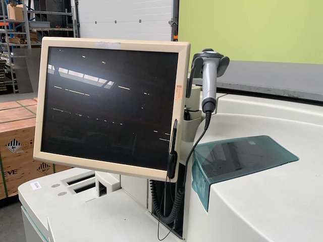 Siemens dimension vista 1500 intelligent laboratoriumsysteem - afbeelding 9 van  14