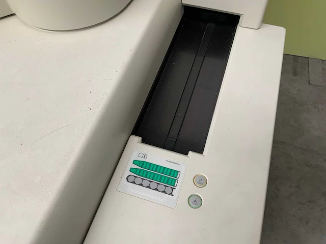 Siemens dimension vista 1500 intelligent laboratoriumsysteem - afbeelding 11 van  14