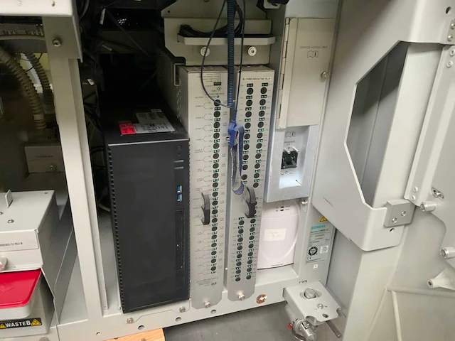 Siemens dimension vista 1500 intelligent laboratoriumsysteem - afbeelding 2 van  15