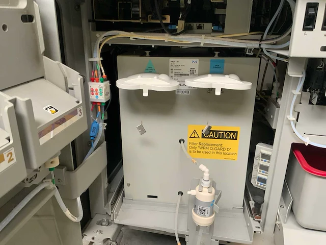 Siemens dimension vista 1500 intelligent laboratoriumsysteem - afbeelding 5 van  15
