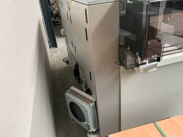 Siemens dimension vista 1500 intelligent laboratoriumsysteem - afbeelding 6 van  15