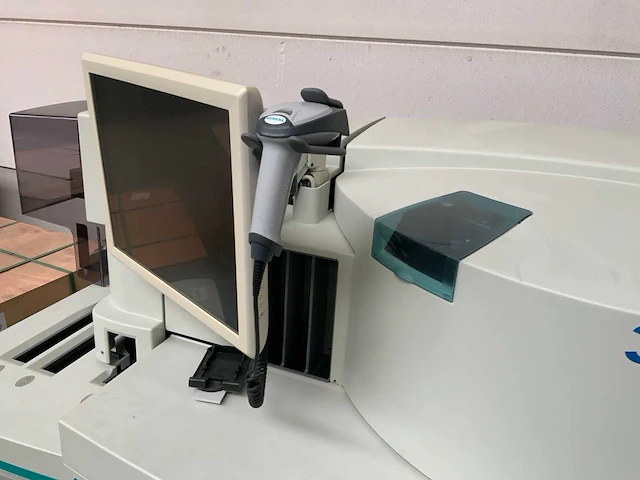 Siemens dimension vista 1500 intelligent laboratoriumsysteem - afbeelding 11 van  15