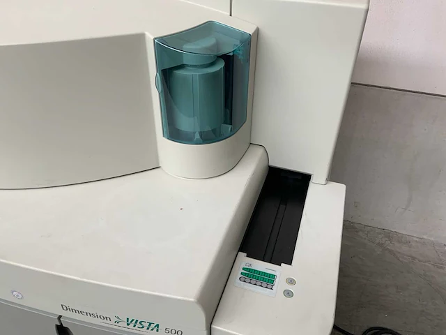 Siemens dimension vista 1500 intelligent laboratoriumsysteem - afbeelding 12 van  15