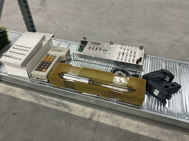 Siemens divers procesapparatuur - afbeelding 1 van  12
