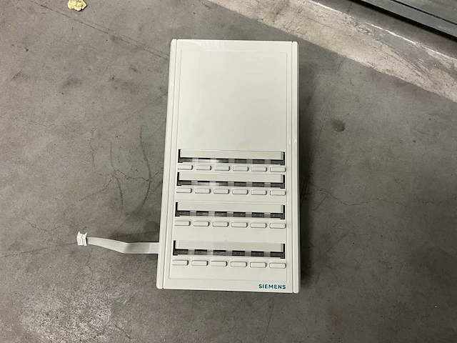 Siemens divers procesapparatuur - afbeelding 5 van  12