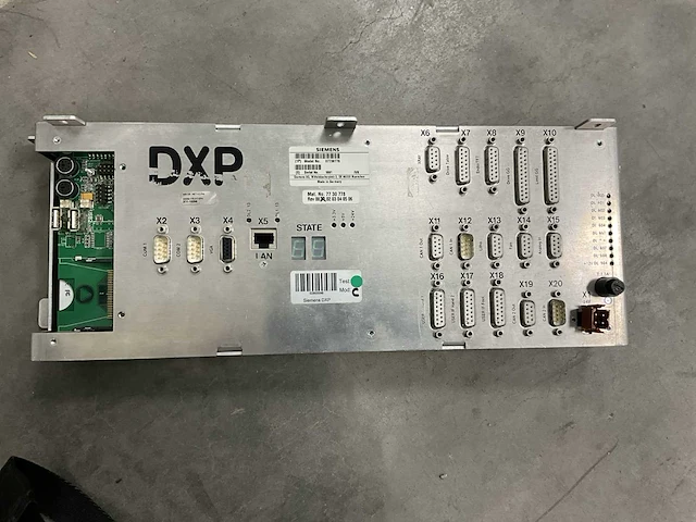 Siemens divers procesapparatuur - afbeelding 11 van  12