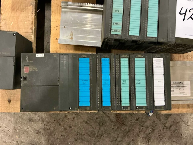 Siemens diverse schakel modules - afbeelding 2 van  5