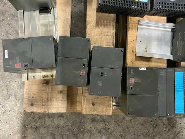 Siemens diverse schakel modules - afbeelding 3 van  5