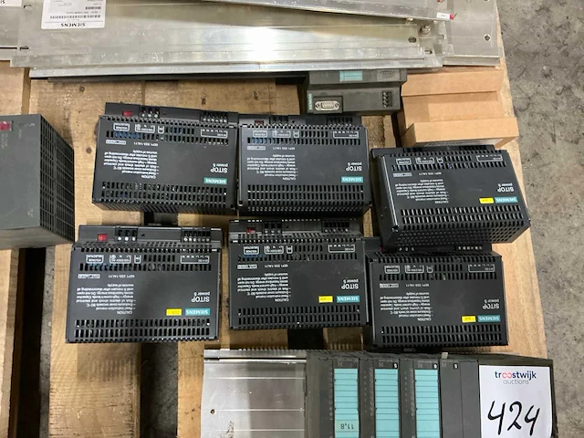 Siemens diverse schakel modules - afbeelding 4 van  5
