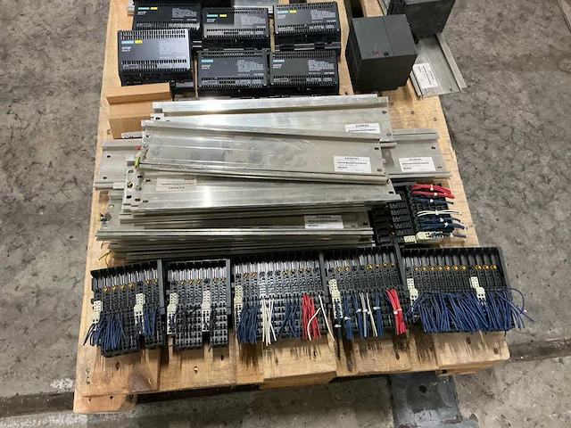 Siemens diverse schakel modules - afbeelding 5 van  5