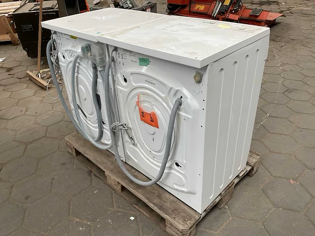Siemens e 12-16 verschillende wasmachines (2x) - afbeelding 4 van  8