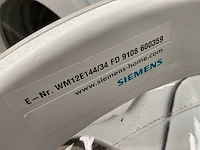 Siemens e 12-16 verschillende wasmachines (2x) - afbeelding 8 van  8