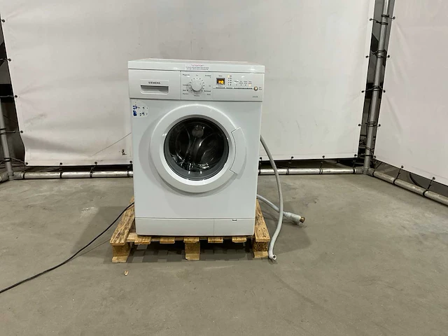Siemens e 14.34 wasmachine - afbeelding 3 van  8