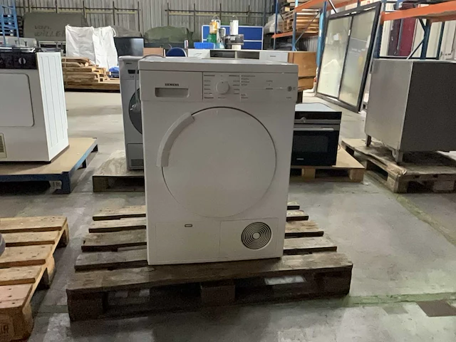 Siemens e44-10 wasdroger - afbeelding 3 van  8