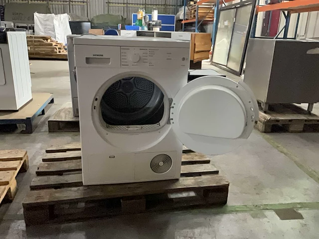 Siemens e44-10 wasdroger - afbeelding 4 van  8