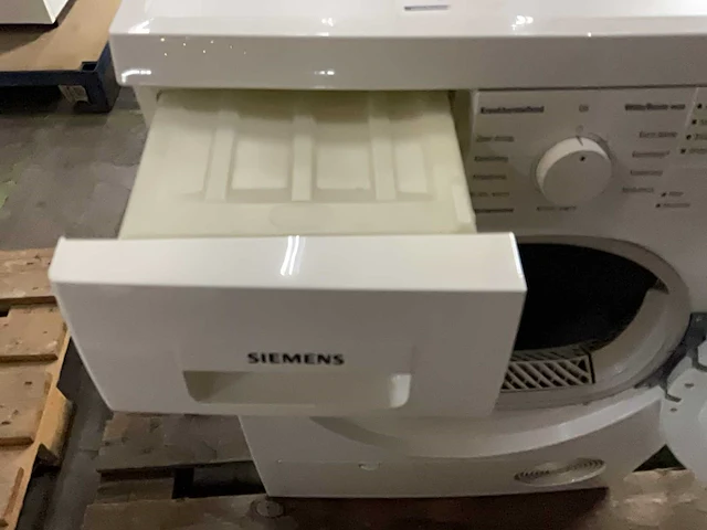 Siemens e44-10 wasdroger - afbeelding 6 van  8