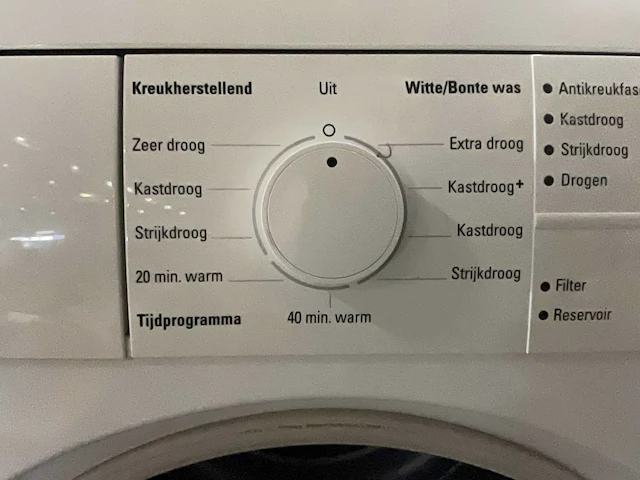 Siemens e44-10 wasdroger - afbeelding 7 van  8