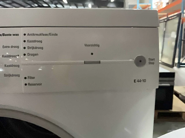 Siemens e44-10 wasdroger - afbeelding 8 van  8