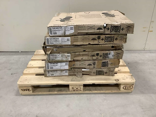 Siemens ea645gn17 keramische kookplaat (6x) - afbeelding 2 van  3
