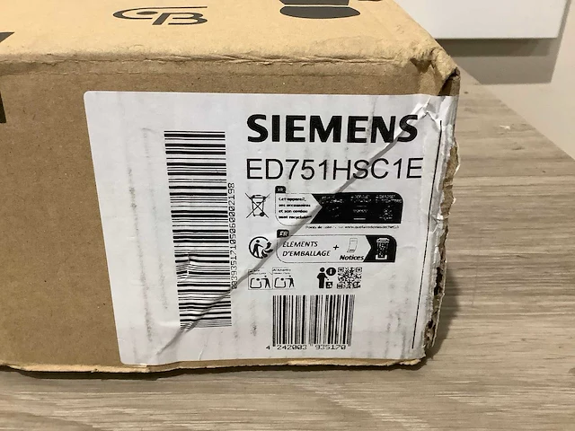 Siemens ed751hsc1e iq500 kookplaat - afbeelding 3 van  7