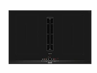 Siemens ed877fq25e iq500 inductiekookplaat met afzuiging - afbeelding 1 van  4