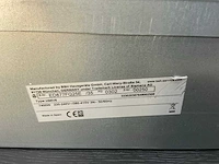 Siemens ed877fq25e iq500 inductiekookplaat met afzuiging - afbeelding 3 van  4