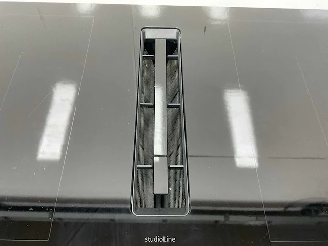 Siemens ed877fq25e iq500 inductiekookplaat met afzuiging - afbeelding 4 van  4