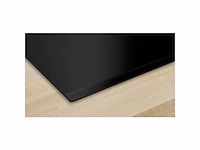 Siemens eh645bfb6e inductie kookplaat bridge 60 cm - afbeelding 2 van  5