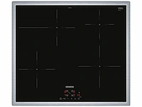 Siemens eh645bfb6e inductie kookplaat bridge 60 cm - afbeelding 4 van  5
