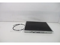 Siemens eh645bfb6e inductie kookplaat bridge 60 cm - afbeelding 5 van  5