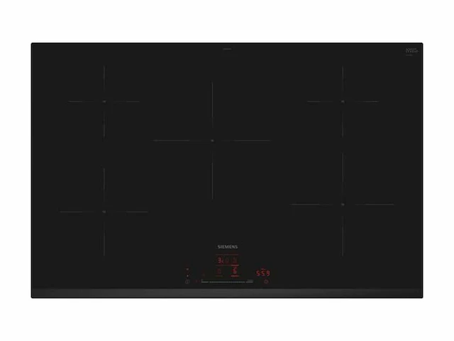 Siemens eh831hvb1e - iq100 - inbouw inductiekookplaat - afbeelding 1 van  2
