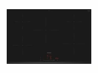 Siemens eh831hvb1e - iq100 - inbouw inductiekookplaat - afbeelding 1 van  2