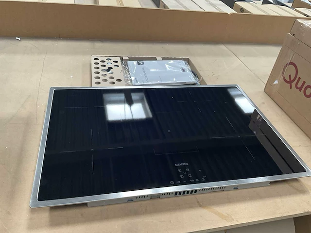 Siemens eh845bfb5e inbouw 4-zone inductiekookplaat - afbeelding 2 van  4