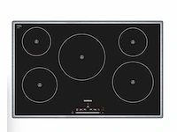 Siemens eh845fm17e inductiekookplaat - afbeelding 1 van  5