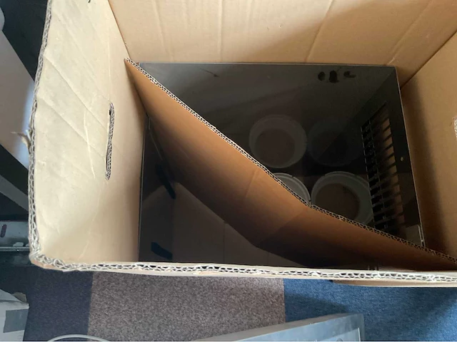 Siemens eiland afzuigkap - afbeelding 5 van  6