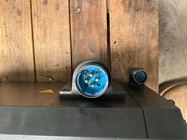 Siemens elektromotor (4x) - afbeelding 7 van  9