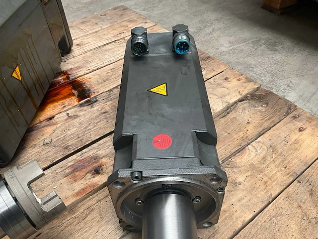 Siemens elektromotor (4x) - afbeelding 9 van  9