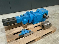 Siemens elektromotor aandrijving - afbeelding 1 van  5
