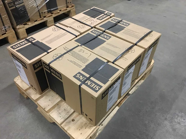 Siemens elektromotoren (5x) - afbeelding 3 van  6