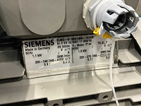 Siemens elmo-g 2bh1400 ventilator (2x) - afbeelding 2 van  10