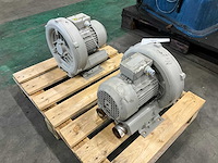 Siemens elmo-g 2bh1400 ventilator (2x) - afbeelding 1 van  10