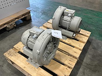 Siemens elmo-g 2bh1400 ventilator (2x) - afbeelding 3 van  10