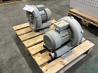 Siemens elmo-g 2bh1400 ventilator (2x) - afbeelding 4 van  10