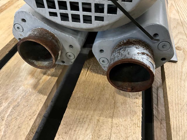 Siemens elmo-g 2bh1400 ventilator (2x) - afbeelding 6 van  10