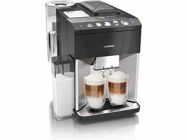 Siemens eq 500 koffiezetapparaat - afbeelding 1 van  4