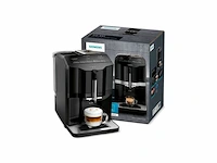 Siemens eq.300 - espressomachine - zwart - afbeelding 2 van  6
